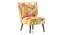 Grace Accent Chair (Holichroma) by Urban Ladder - - 887545