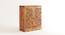 Scandi Bar Cabinet (Teak Finish) by Urban Ladder - Ground View Design 1 - 887691