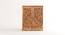 Scandi Bar Cabinet (Teak Finish) by Urban Ladder - Rear View Design 1 - 887692