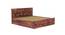 Diamond Storage bed (Teak Finish, Queen Bed Size, Box Storage Type, With Box Storage Configuration) by Urban Ladder - Ground View Design 1 - 887845