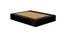 Unicorn Storage Bed (Walnut Finish, Queen Bed Size, Box Storage Type, With Box Storage Configuration) by Urban Ladder - Rear View Design 1 - 887900