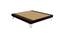 Aurelio Storage bed (Walnut Finish, Queen Bed Size) by Urban Ladder - Ground View Design 1 - 887964