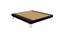 Aurelio Storage bed (Walnut Finish, Queen Bed Size) by Urban Ladder - Ground View Design 1 - 887964