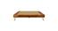 Aurelio Storage bed (Queen Bed Size, Honey Oak Finish) by Urban Ladder - Rear View Design 1 - 887970
