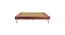 Aurelio Storage bed (Teak Finish, Queen Bed Size) by Urban Ladder - Ground View Design 1 - 887985