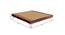 Aurelio Storage bed (Teak Finish, King Bed Size) by Urban Ladder - Design 1 Dimension - 887989