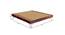 Aurelio Storage bed (Queen Bed Size, Honey Oak Finish) by Urban Ladder - Design 1 Dimension - 887993