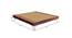 Aurelio Storage bed (Teak Finish, Queen Bed Size) by Urban Ladder - Design 1 Dimension - 887996
