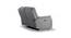 Meredith Recliner (Grey, Two Seater) by Urban Ladder - Design 1 - 