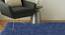 Denim Solid Hand Tufled 9 x 13 Feet Carpet (Denim, 3 x 2 Feet Carpet Size) by Urban Ladder - - 