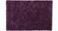Purple Solid Hand Tufled 9 x 13 Feet Carpet (Purple, 3 x 2 Feet Carpet Size) by Urban Ladder - - 