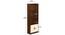 Seonn Engineered Wood Bookshelf with Drawer in Brown Maple & Beige finish (Brown Maple & Beige Finish) by Urban Ladder - Design 1 Dimension - 888701