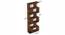 Crosbon Engineered Wood Bookshelf with Brown Maple finish (Brown Maple Finish) by Urban Ladder - Design 1 Dimension - 888705