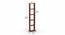 Walten Engineered Wood Bookshelf with Brown Maple finish (Brown Maple Finish) by Urban Ladder - Design 1 Dimension - 888712