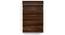 Whartin Engineered Wood Shoe Cabinet with Brown Maple & Beige finish (Brown Maple & Beige Finish) by Urban Ladder - Design 1 Close View - 888785