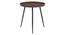 tulisa solid wood end table in walnut finish (Walnut Finish) by Urban Ladder - Front View Design 1 - 888816