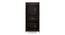 Asher 2 Door Wardrobe (Choco Walnut Finish) by Urban Ladder - Design 1 Dimension - 889080