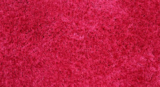Red Solid Hand Tufted 9 x 13 Feet Carpet (Red, 3 x 2 Feet Carpet Size) by Urban Ladder - Design 1 - 