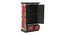 Dorian Solid Wood Hand painted Cabinet In Multicolour (Painted Finish) by Urban Ladder - Ground View Design 1 - 889320