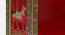 Kaelith Solid Wood Handpainted Book Shelf in Multicolor (Painted Finish) by Urban Ladder - Image 2 Design 1 - 889529