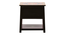 Icarus Solid Wood Hand painted Bedside In Multicolour (Painted Finish) by Urban Ladder - Ground View Design 1 - 889588