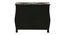 Amara Solid Wood Hand Painted Chest Of Drawer in MultiColour (Painted Finish) by Urban Ladder - Ground View Design 1 - 889638