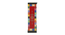 Dorian Solid Wood Hand painted Cabinet In Multicolour (Painted Finish) by Urban Ladder - Ground View Design 1 - 889660