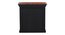 Amara Solid Wood Hand painted Cabinet In Multicolour (Painted Finish) by Urban Ladder - Ground View Design 1 - 889706