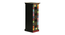 Evander Solid Wood Hand painted Cabinet In Multicolour (Painted Finish) by Urban Ladder - Ground View Design 1 - 889707