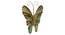 Naila Butterfly Wall Decor by Urban Ladder - Front View Design 1 - 889937
