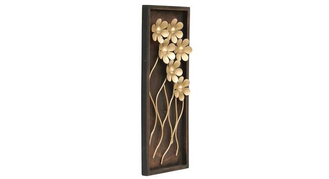 W-Piper Leaf Wall Decor (Multicolor) by Urban Ladder - Front View Design 1 - 889948