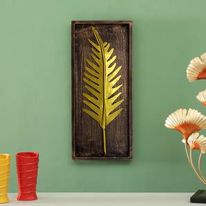 Home Decor In Gandhinagar Design Gold Iron Wall Accent
