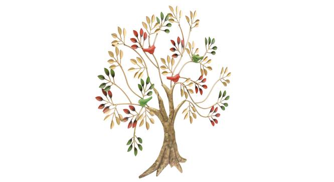 Jayanthi Bird Tree Wall Decor by Urban Ladder - Front View Design 1 - 890050