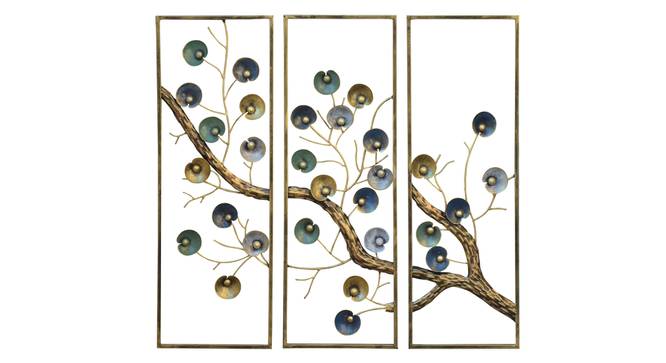 Alexa Frame Wall Decor by Urban Ladder - Front View Design 1 - 890051