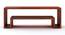 Kiara Tv Unit (Finish : Honey) (HONEY Finish) by Urban Ladder - - 