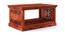 Bhamini Coffee Table (Finish : Teak) (HONEY Finish) by Urban Ladder - - 