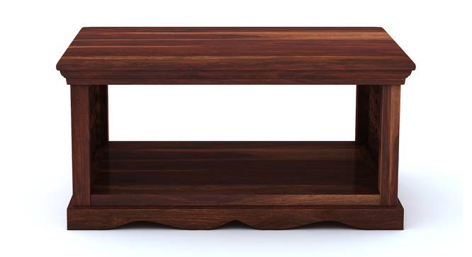 Bhamini Coffee Table (Finish : Teak) (Teak Finish) by Urban Ladder - - 