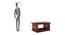 Bhamini Coffee Table (Finish : Teak) (Teak Finish) by Urban Ladder - - 