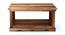 Bhamini Coffee Table (Finish : Teak) (Urban Teak Finish) by Urban Ladder - - 