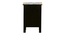 Theron Solid Wood Hand painted End Table In Multicolour (Painted Finish) by Urban Ladder - - 