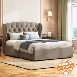 Holmebrook Upholstered Storage Bed