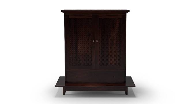 Devoto Prayer Unit (Drawer Storage) (Mahogany Finish) by Urban Ladder - - 