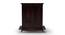 Devoto Prayer Unit (Drawer Storage) (Mahogany Finish) by Urban Ladder - - 