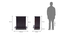 Devoto Prayer Unit (Drawer Storage) (Mahogany Finish) by Urban Ladder - - 