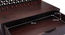 Devoto Prayer Shelf (Wall Mounted) (Mahogany Finish) by Urban Ladder - - 