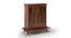 Devoto Prayer Unit (Drawer Storage) (Teak Finish) by Urban Ladder - - 