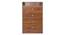 Haven Chest Of Drawers (Walnut Finish) by Urban Ladder - - 