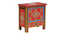 fonteyn  Storage Trunk (Painted Finish) by Urban Ladder - Side View Design 1 - 