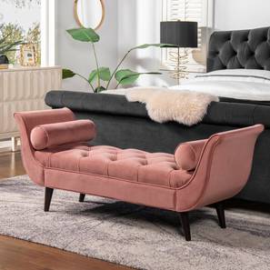 home lifestylez Foten Diwan in Pink Colour-picture-16