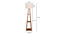 danta Stool Floor Lamp Normal Polish (Beige) by Urban Ladder - Ground View Design 1 - 890977
